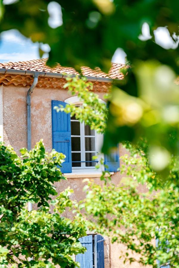 Le Nesk Ventoux - Hotel Sault-de-Vaucluse Exterior foto